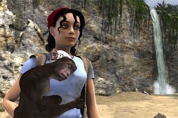Return to mysterious Island est en promotion sur l'AppStore Return to mysterious Island est en promotion sur l'AppStore